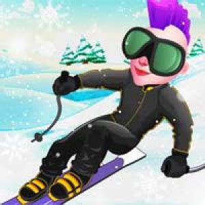 Snowcross Stunts 3D .